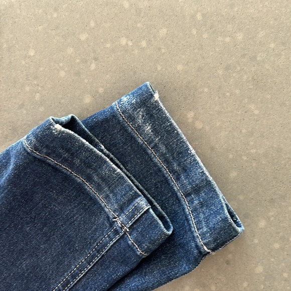 Anthropologie Pilcro and the letterpress High Rise Slim Jean Size 26 - Picture 7 of 10